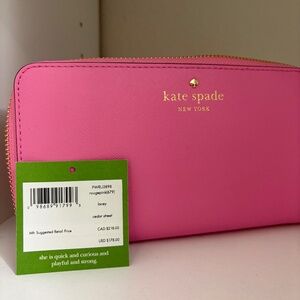 Kate spade wallet